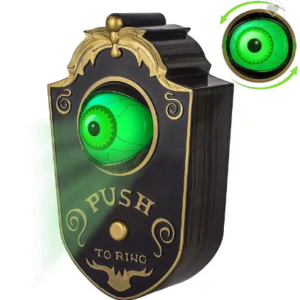 Eyeball Halloween Doorbell