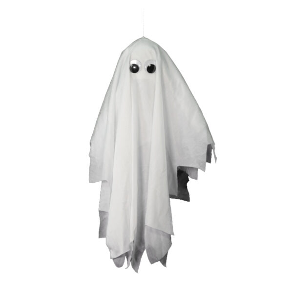 Hanging Funny White shaking Ghost decoration