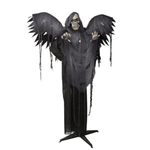 grim reaper halloween decoration