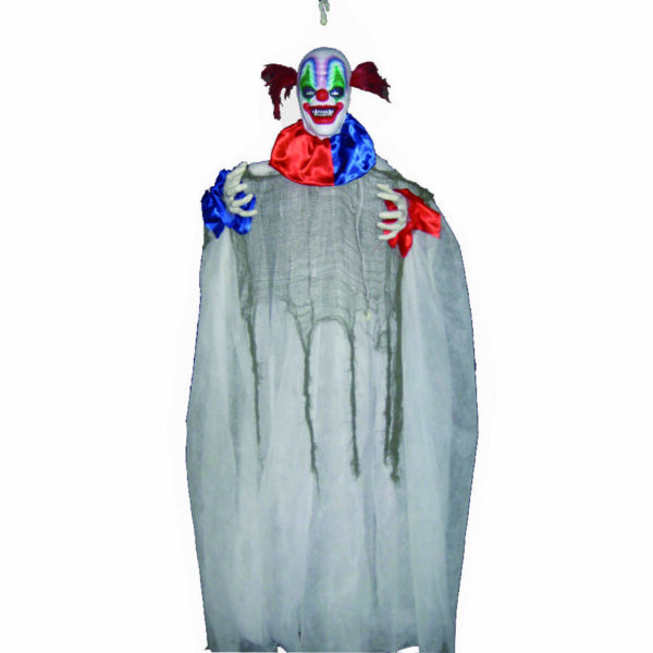 Hanging Clown Decoration