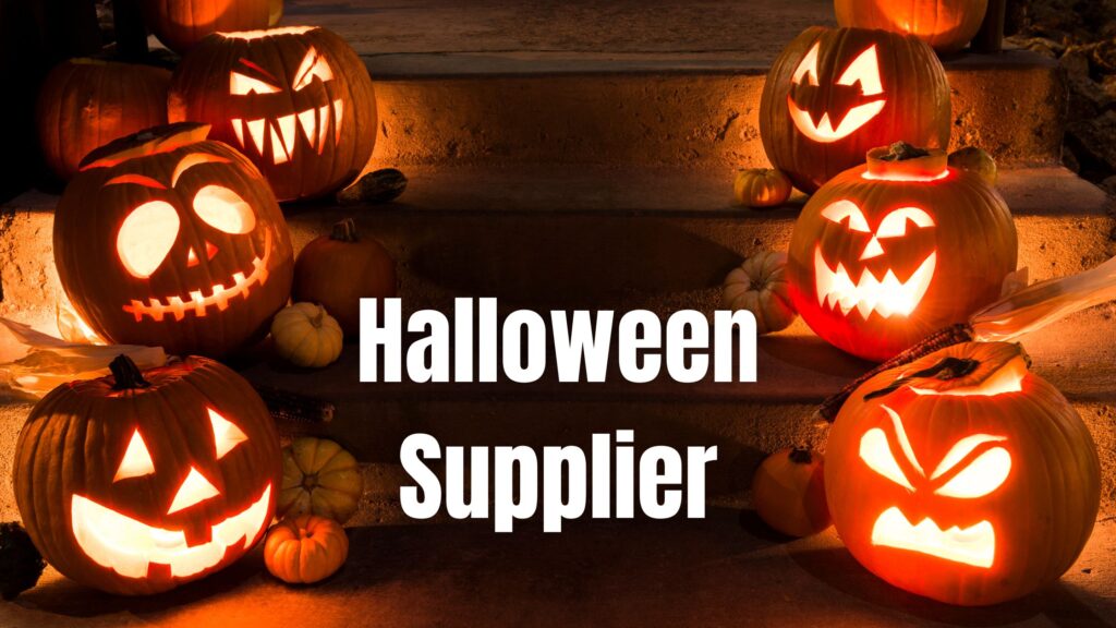 Halloween Supplier