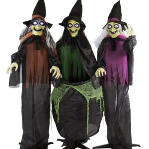 Halloween Witch Decor