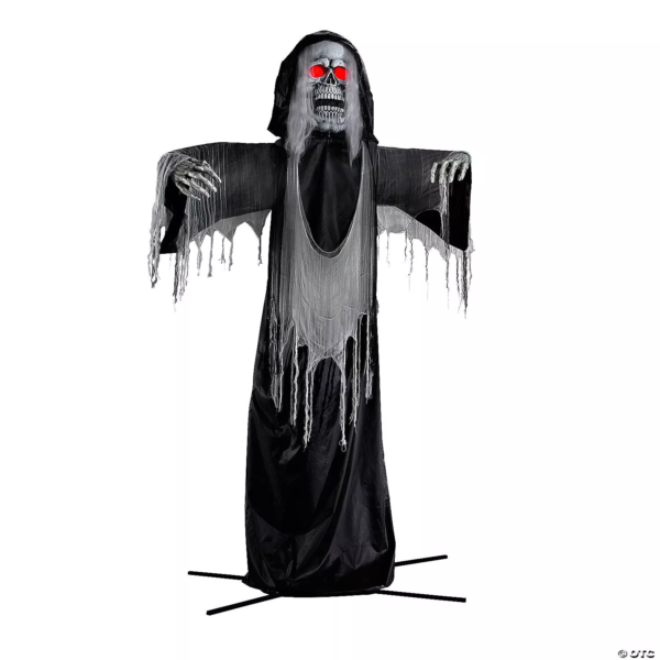 12 ft grim reaper Animatronics