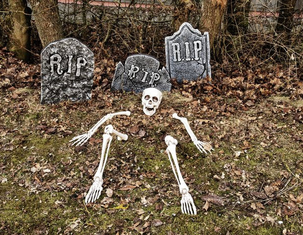 Top 10 Halloween Tombstones for 2024: Based on Exclusive Manufacturer Data