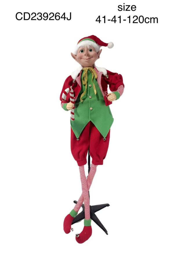 animatronic elf​