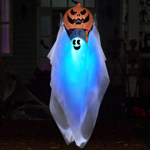 35" Peek-A-BOO Ghost - Image 3